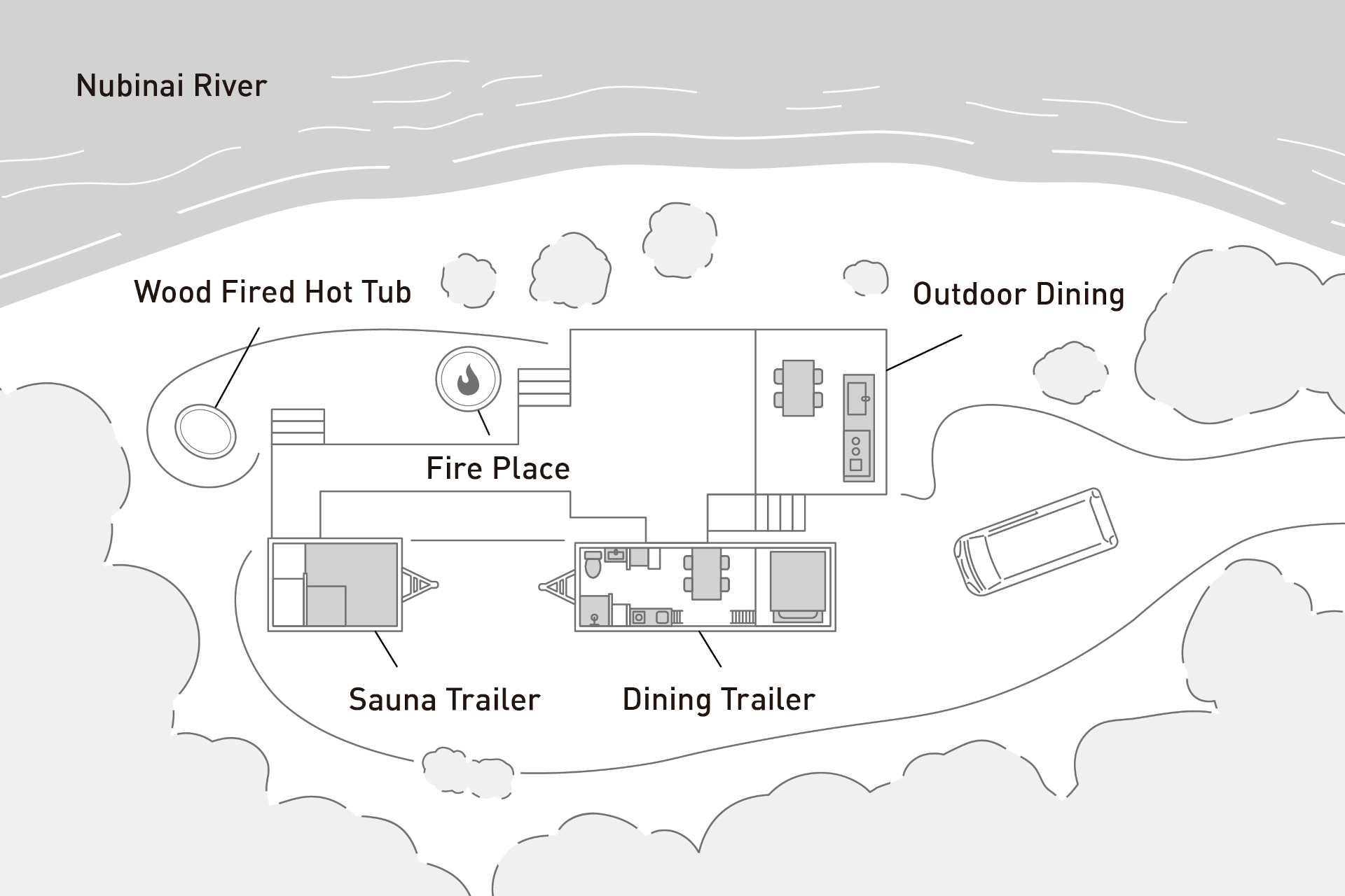 グランドスイート AWASEサイト（最大4名）