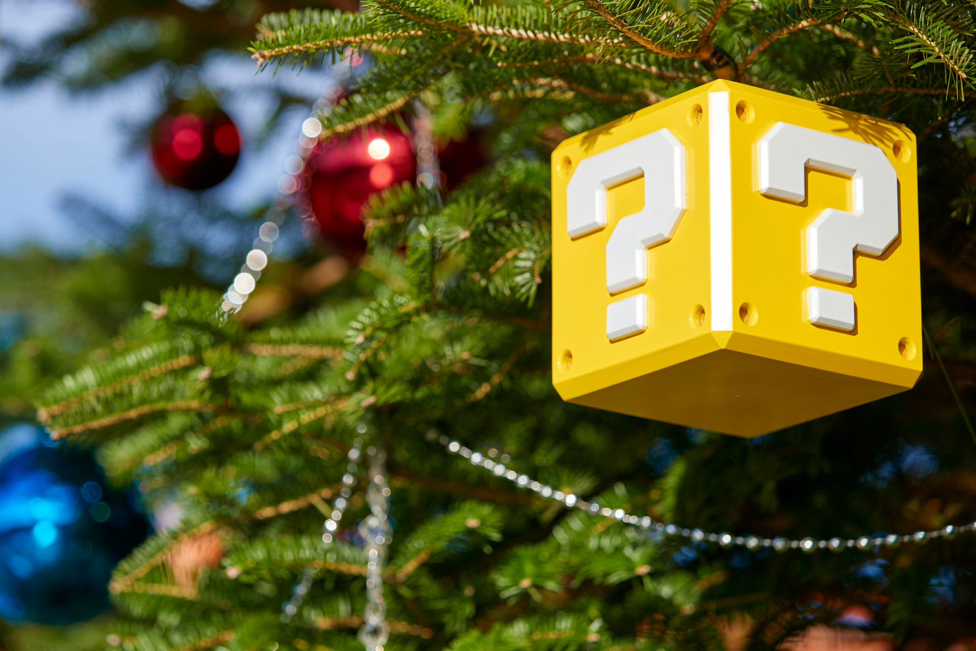 「スーパー・ニンテンドー・ワールド」オープン以来初のウインター・デコレーションを実施