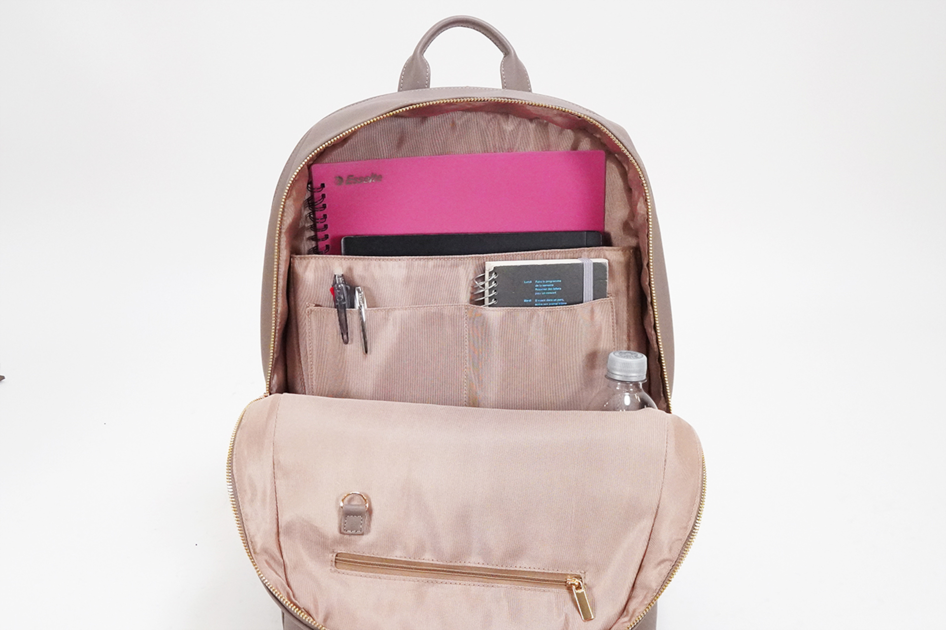 お仕事スペースも充実