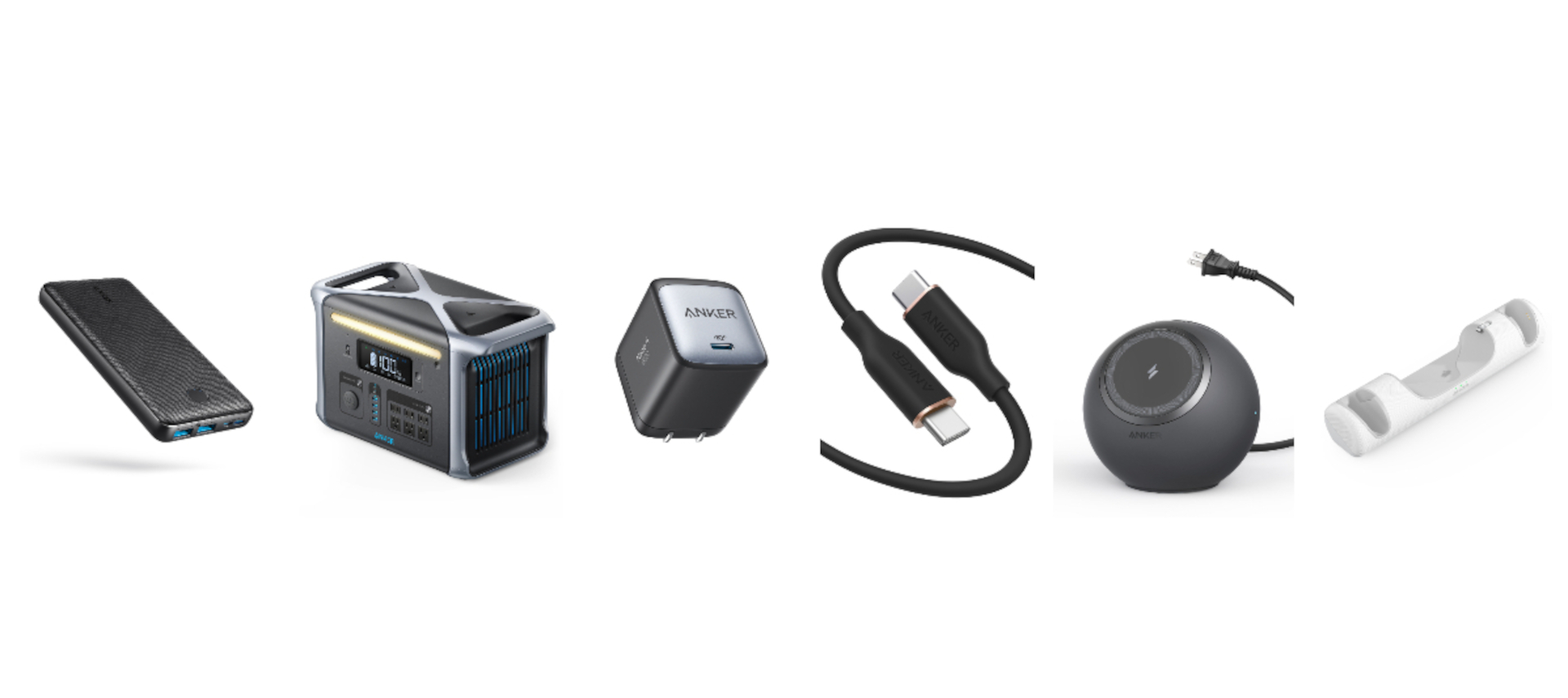 スマホアクセサリ・ポータブル電源