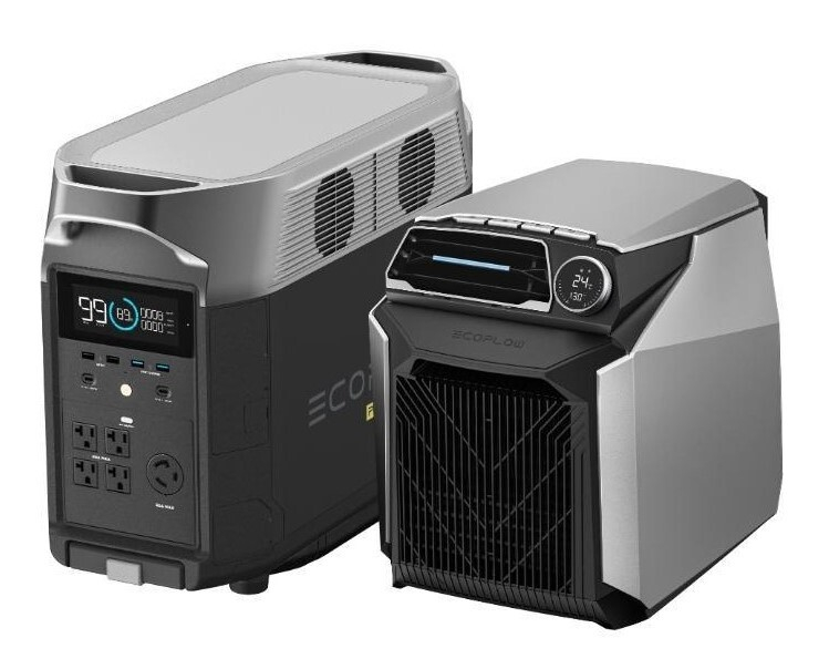 EcoFlow、24日0時から48時間限定タイムセール。ポータブル電源が最大45