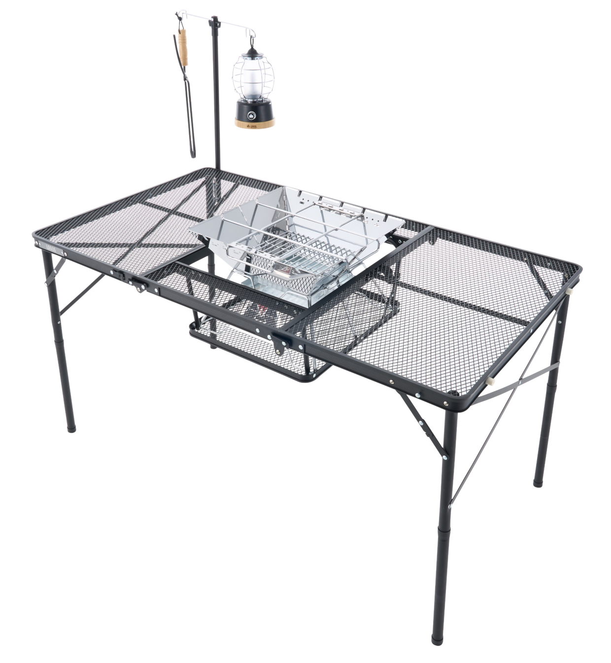 大型のテーブル