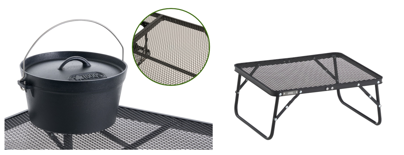 アイアンメッシュ仕様
