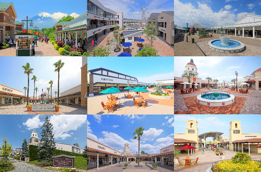 三菱地所・サイモン「プレミアム・アウトレット」でブラックフライデーセール