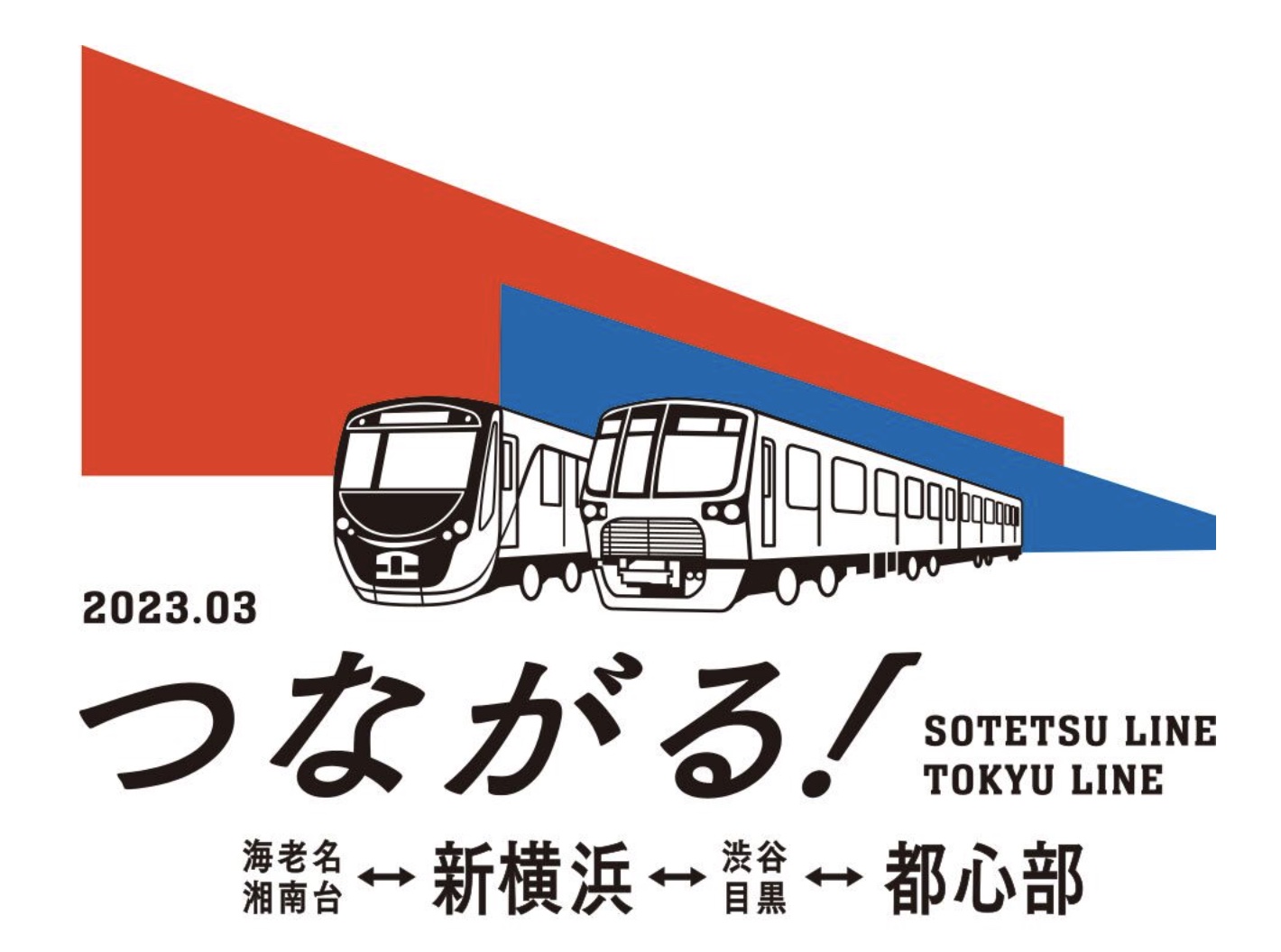 東急電鉄は「東急新横浜線」の運行計画を発表した