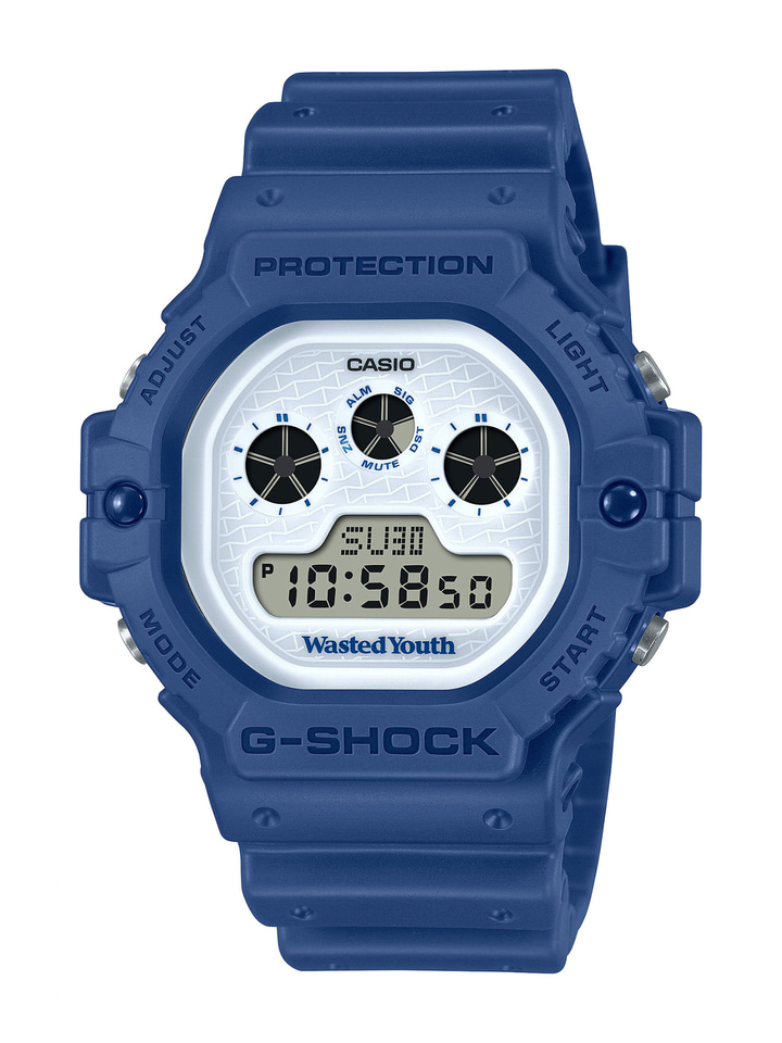 wasted youth 置き時計 WASTED YOUTH BY VERDY - SO29Z141 | Swatch® 日本