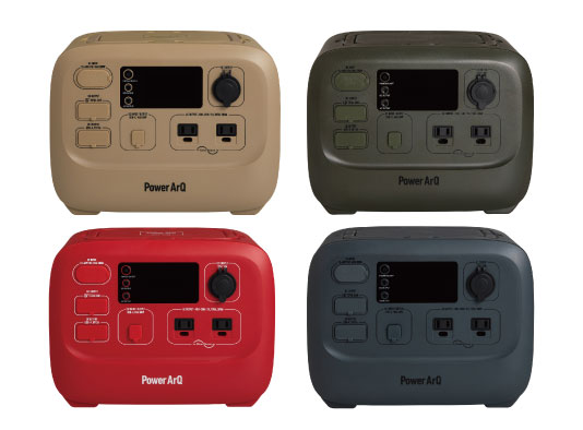 Amazonブラックフライデーでポータブル電源「PowerArQ」製品が最大30％オフになる