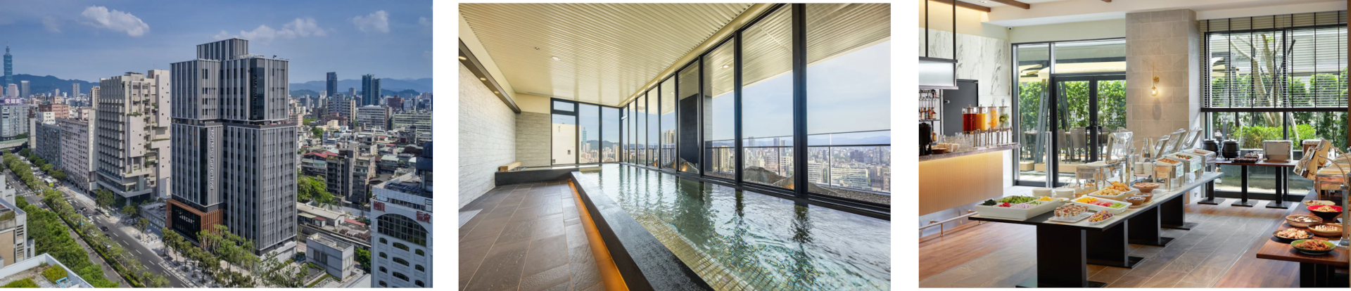 MGH Mitsui Garden Hotel