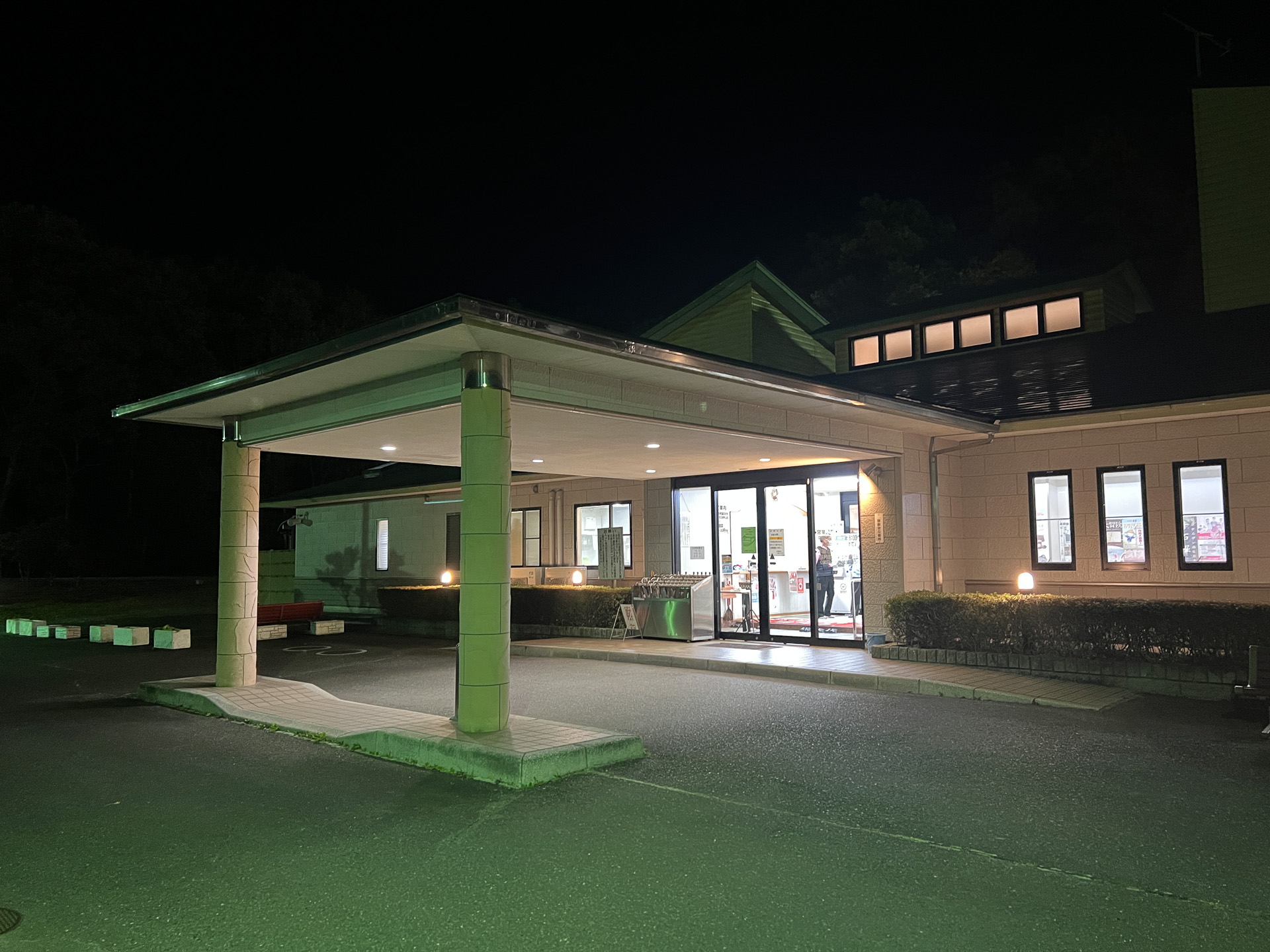 中郷温泉通りゃんせ