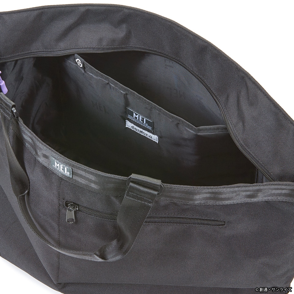 ガンダム」シリーズと「MEI」がコラボしたトートバッグ/バック