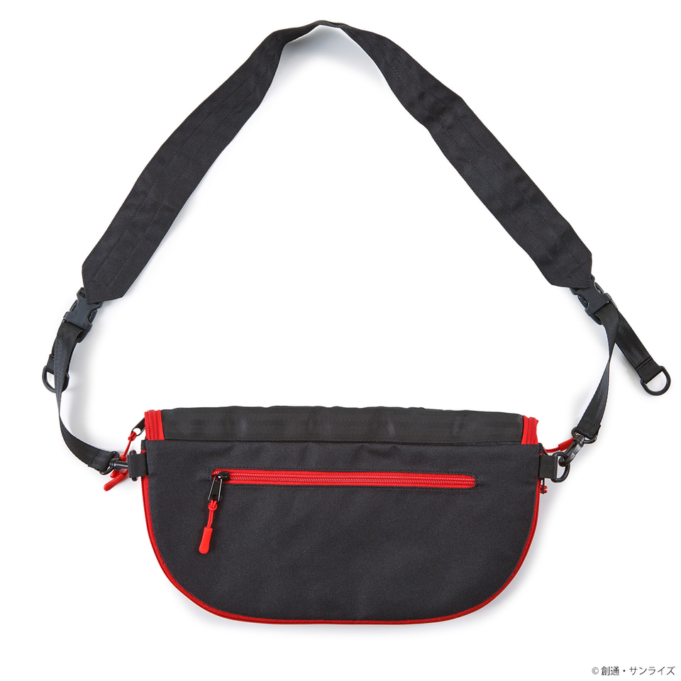 新品STRICT-G MEIガンダムUCラゲッジトートバッグ クシャトリヤ STRICT-G MEI『機動戦士ガンダムUC』ラゲッジトートバッグ