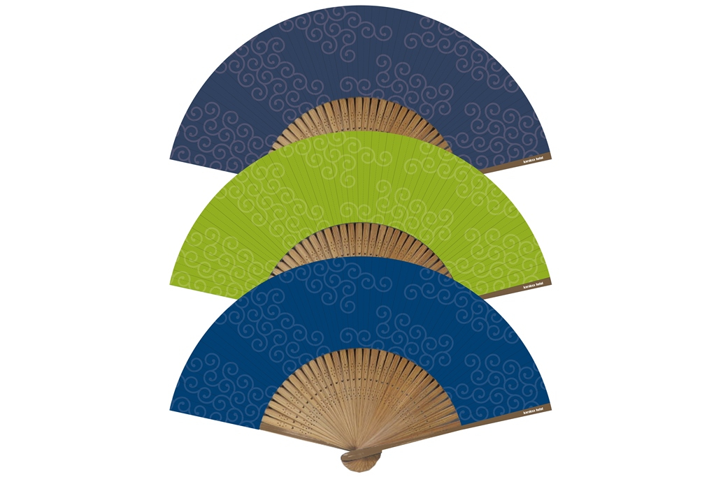 オリジナル扇子