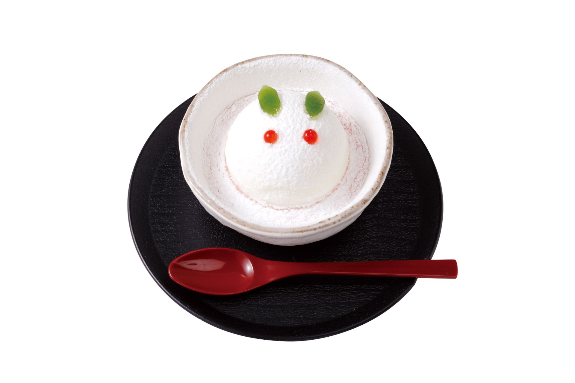 鰻 駒形 前川「雪うさぎ」（800円）