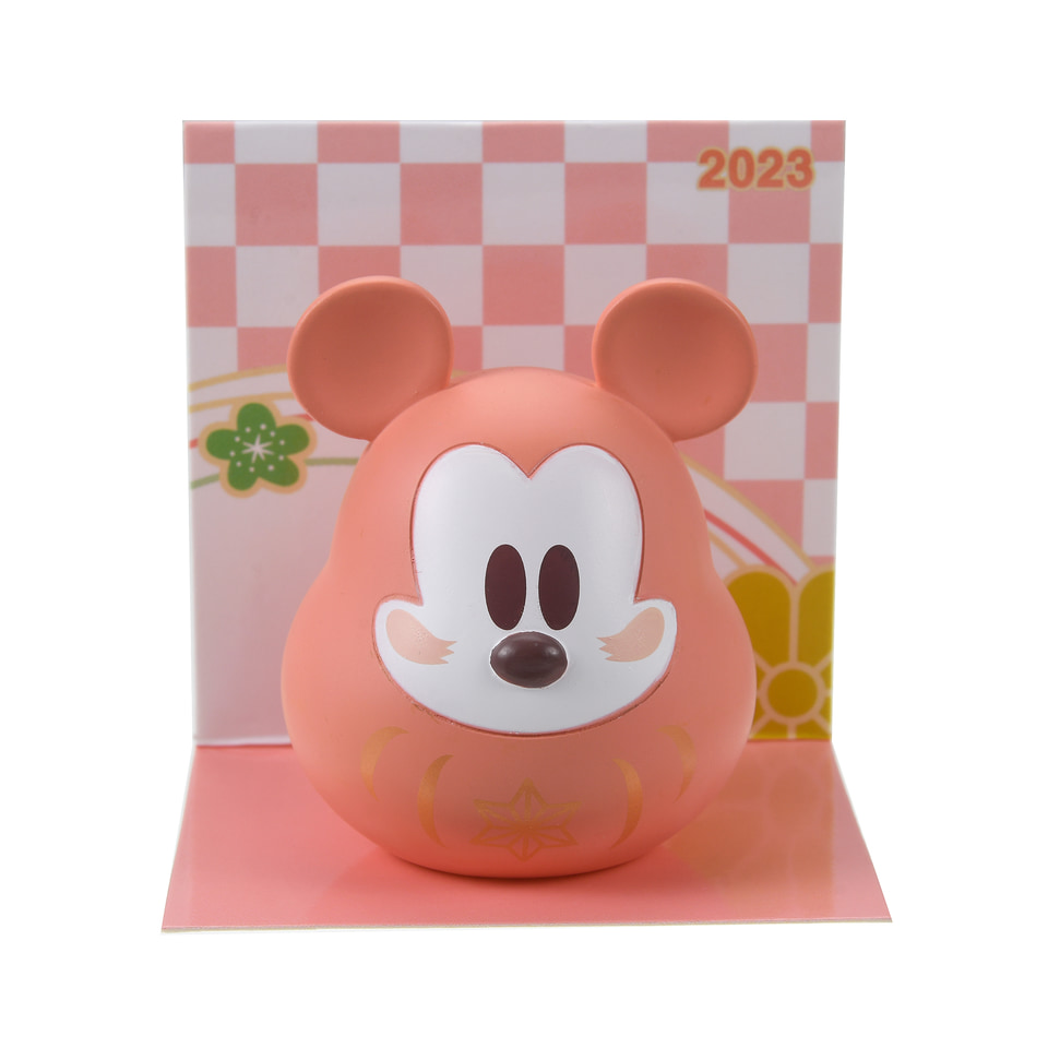 ディズニー、卯年にちなみ「ズートピア」のジュディをモチーフにした