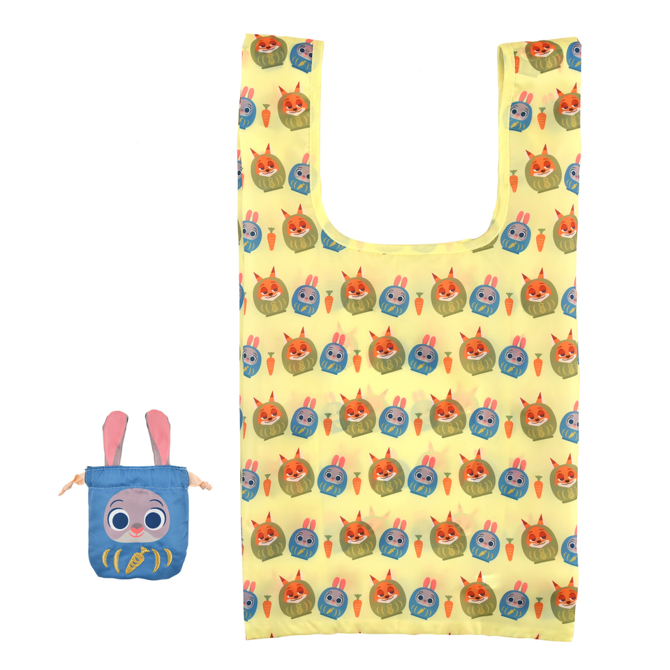 ディズニー、卯年にちなみ「ズートピア」のジュディをモチーフにした