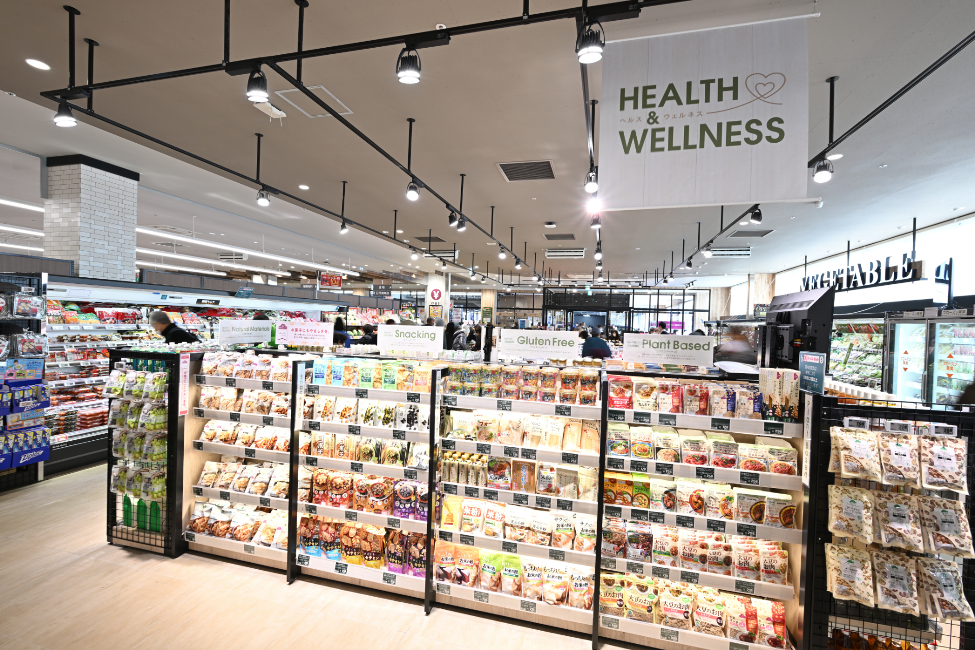 美味しさはもちろん健康にも配慮した多様な食のニーズに応える