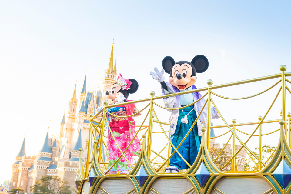 東京ディズニーリゾート、2023年度は40周年アニバーサリー。イベント