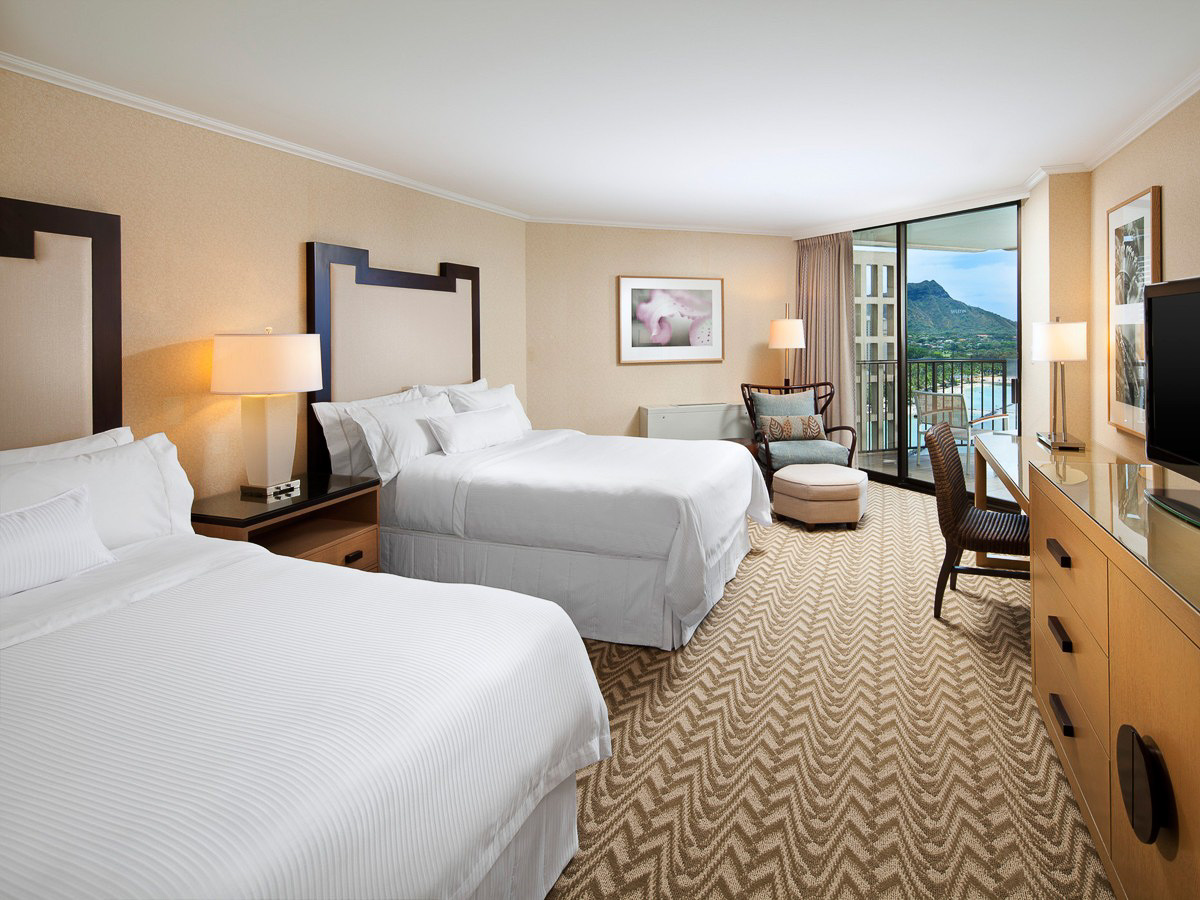 同じタワーウィングの「タワー・プレミアム・オーシャンビュー」も中～高層階に位置するのでお部屋からの景色は抜群