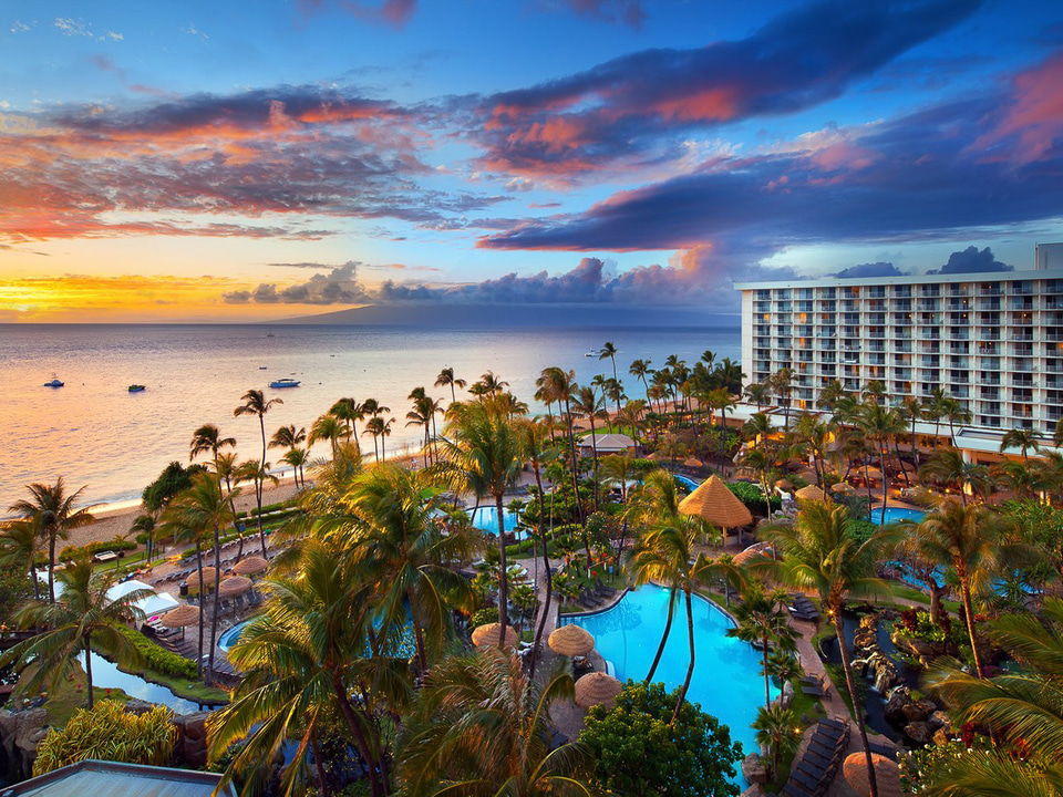 カアナパリ・ビーチに面したオーシャンビューホテル「ザ ウェスティン マウイ リゾート＆スパ」でゆったりしたマウイ滞在を トラベル