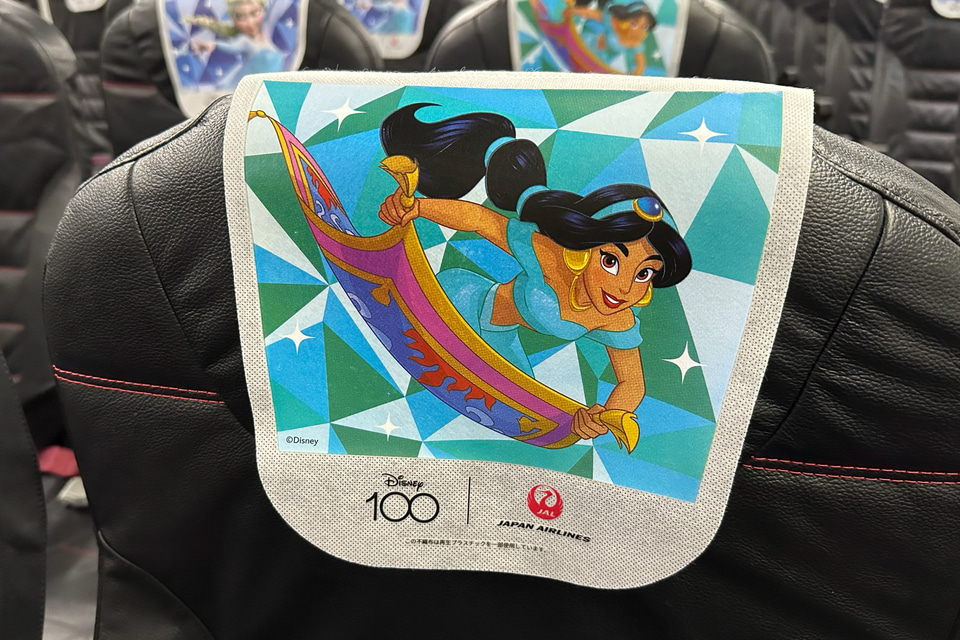 JAL、ディズニー創立100周年の特別塗装機を公開！ ミッキーや