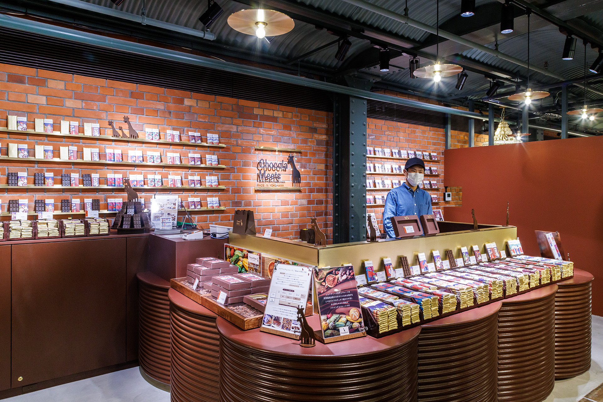 Chocola Meets初の常設直営店舗が誕生