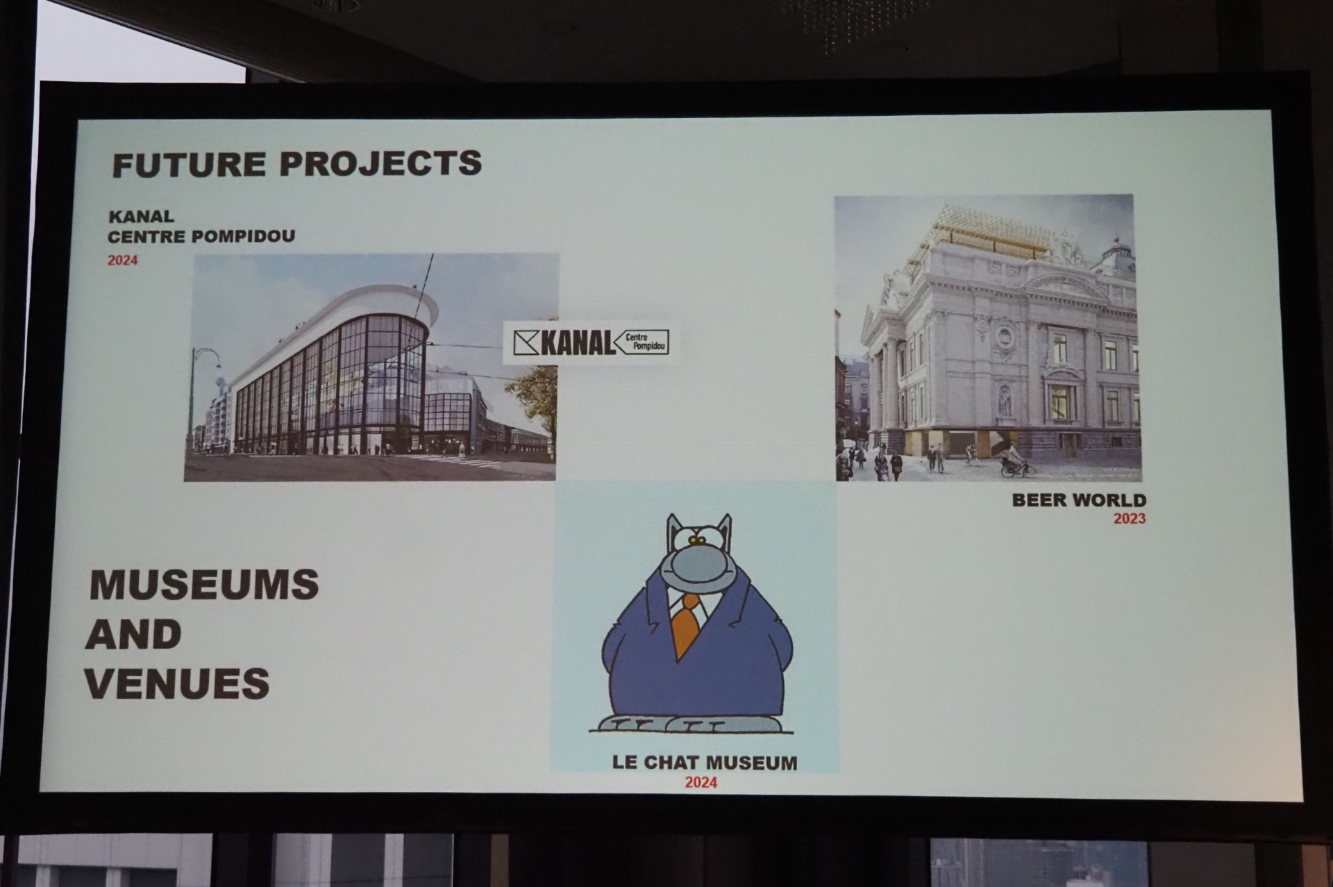 新プロジェクトをまとめて紹介