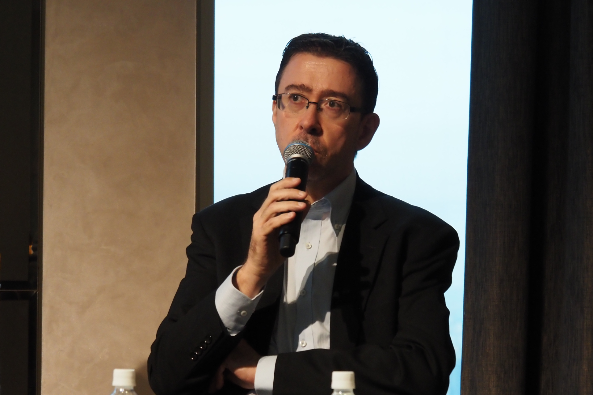 駐日外国政府観光局協議会（ANTOR-JAPAN）会長 フレデリック・マゼンク氏