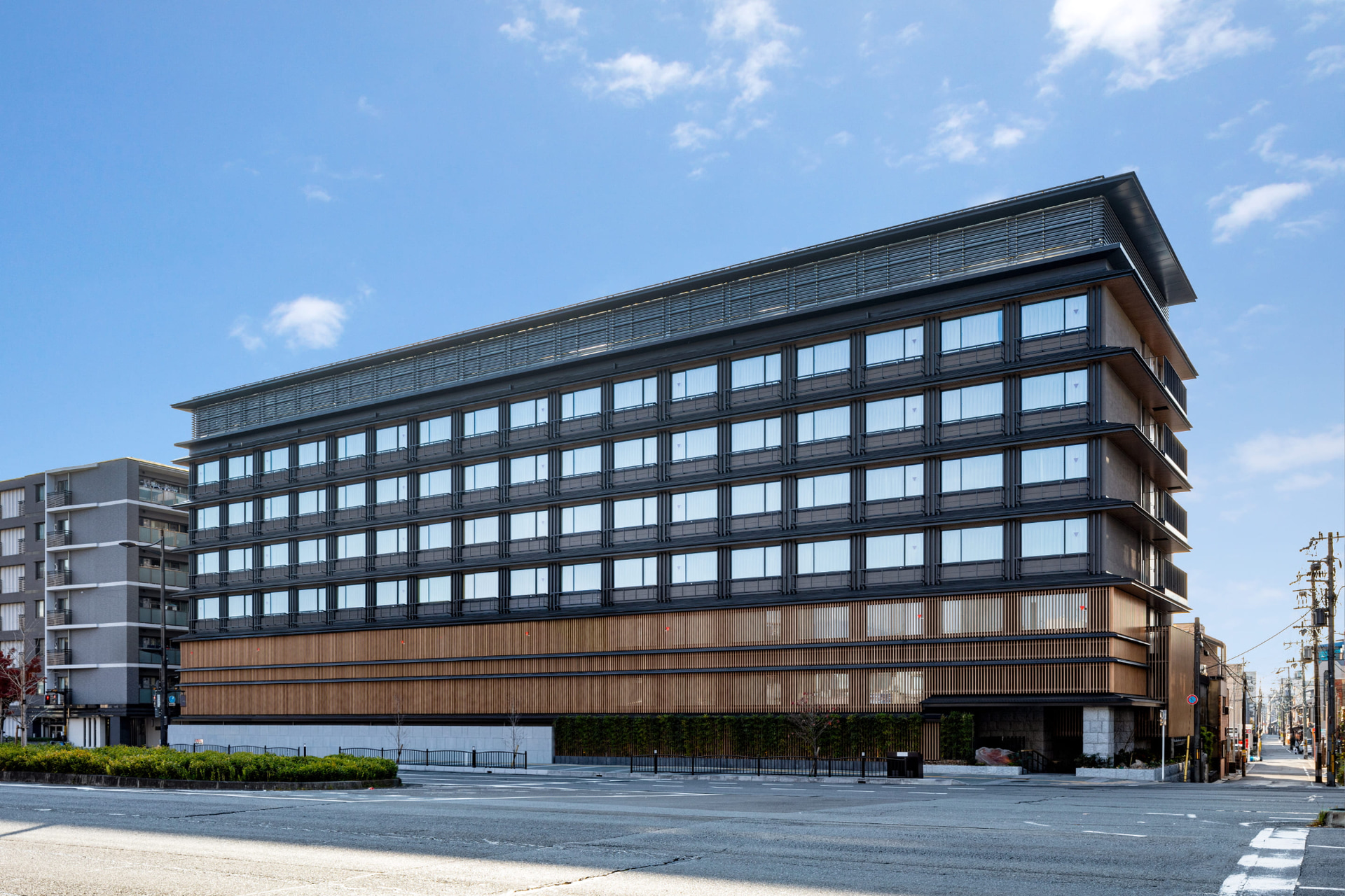 「ダブルツリーbyヒルトン京都東山」を2023年夏に開業する