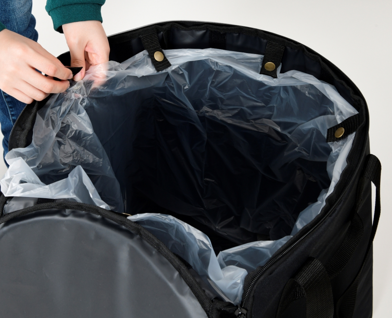 ダストボックスとしても使える