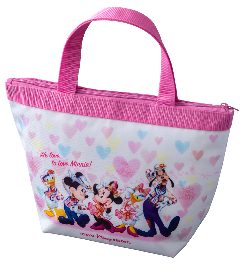 東京ディズニーリゾート、新イベント「ミニー・ベスティーズ