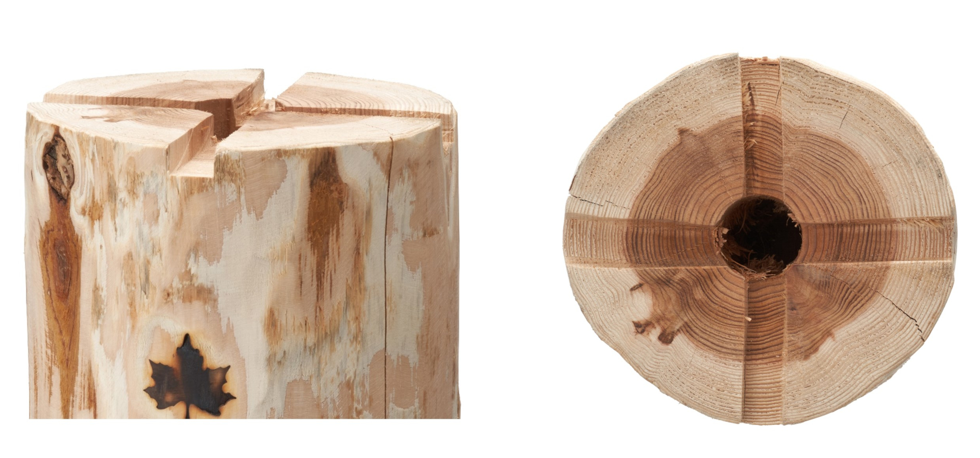 着火しやすく消えにくい「LOGOS スウェーデントーチ」発売