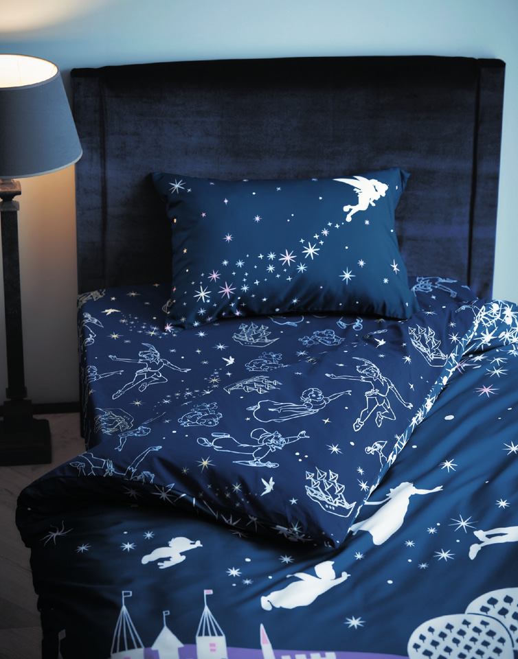 ベルメゾン、「ピーター・パン」公開70周年を記念したコレクション