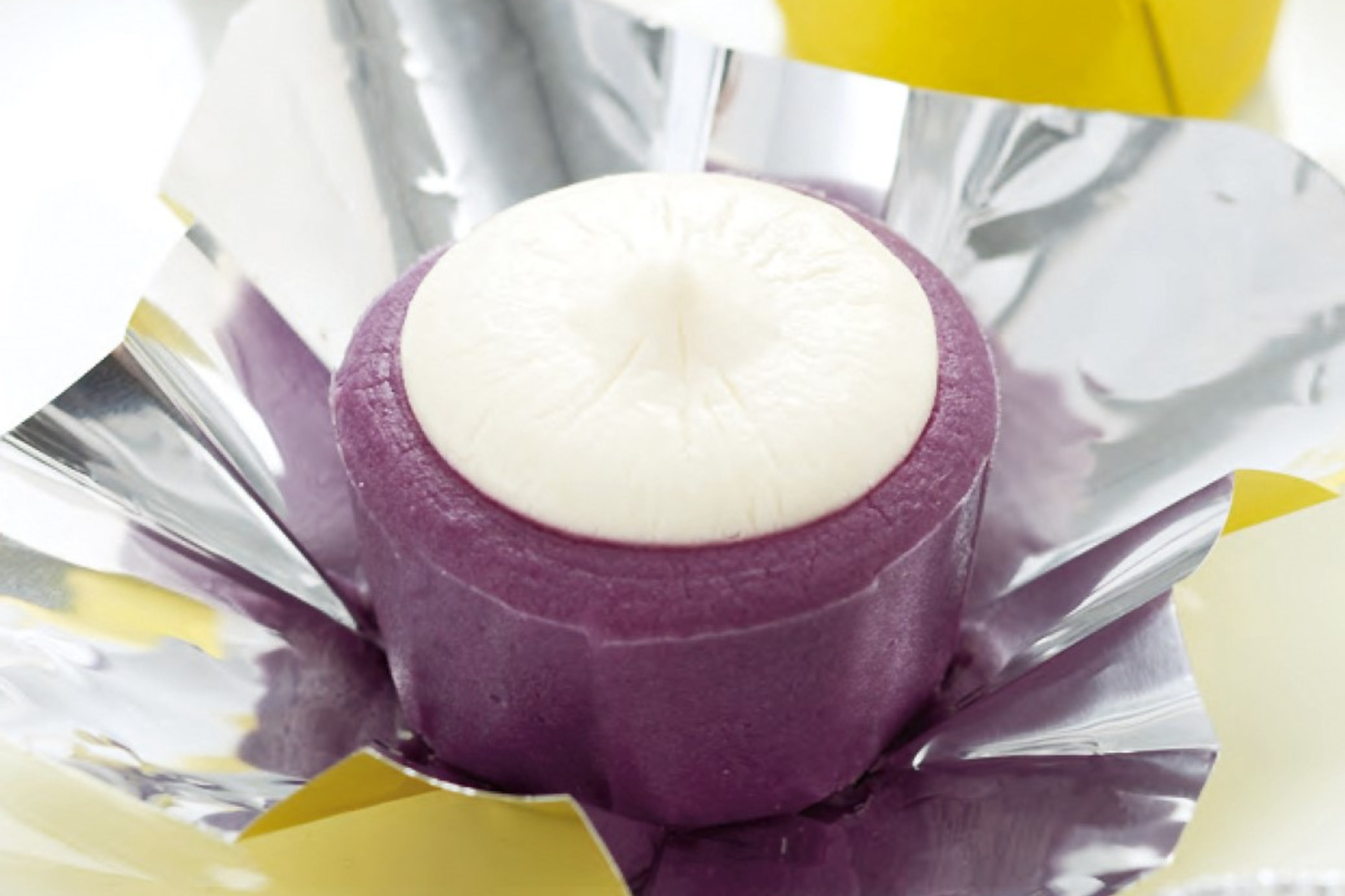 4位「淡雪ラブリー」（フェスティバロ）、5個入り1150円。大丸東京店/2023年1月14日まで