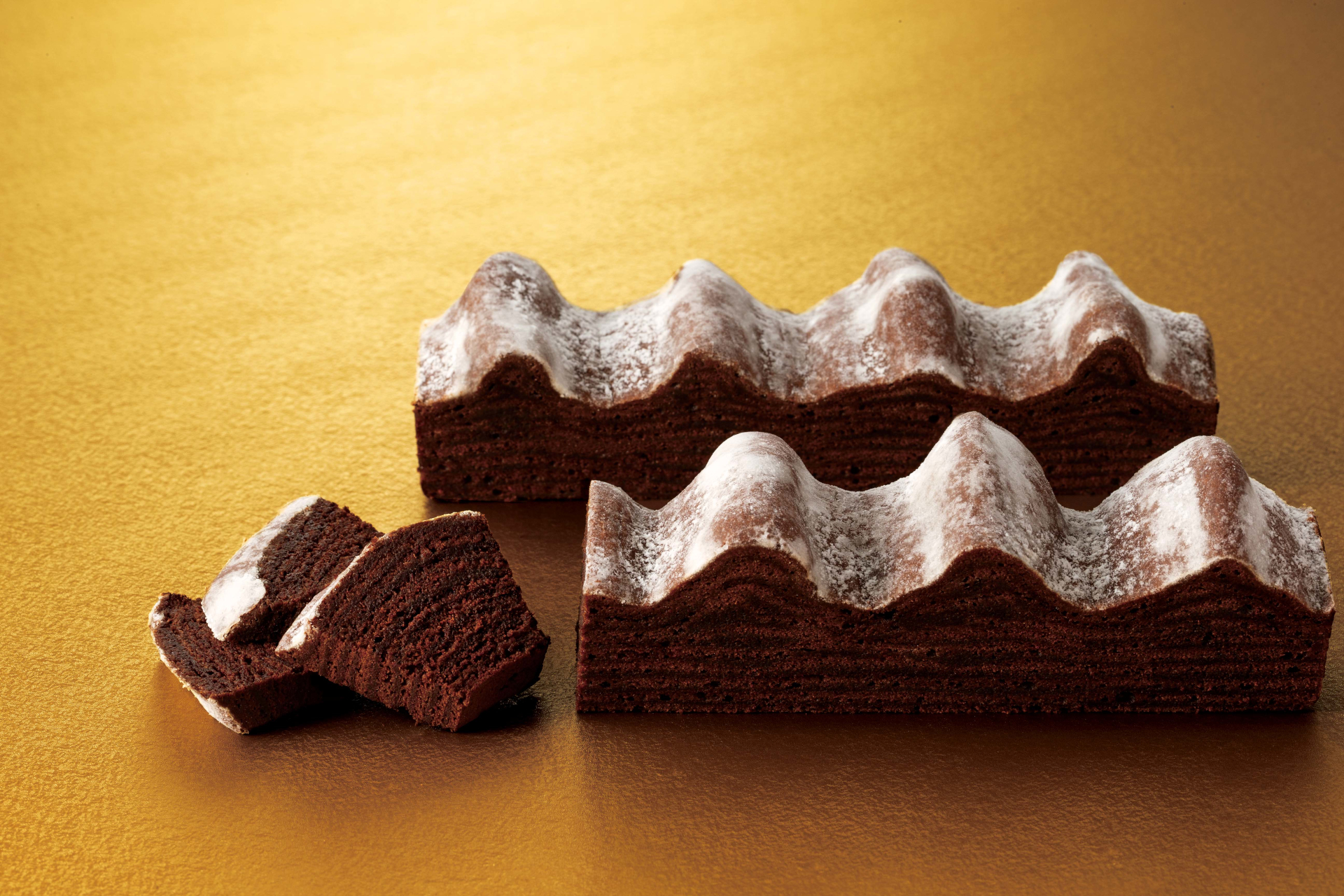 5位「マウントバーム ブラウニー」（ねんりん家）、1本入り1080円。大丸東京店/2023年2月18日ごろまで