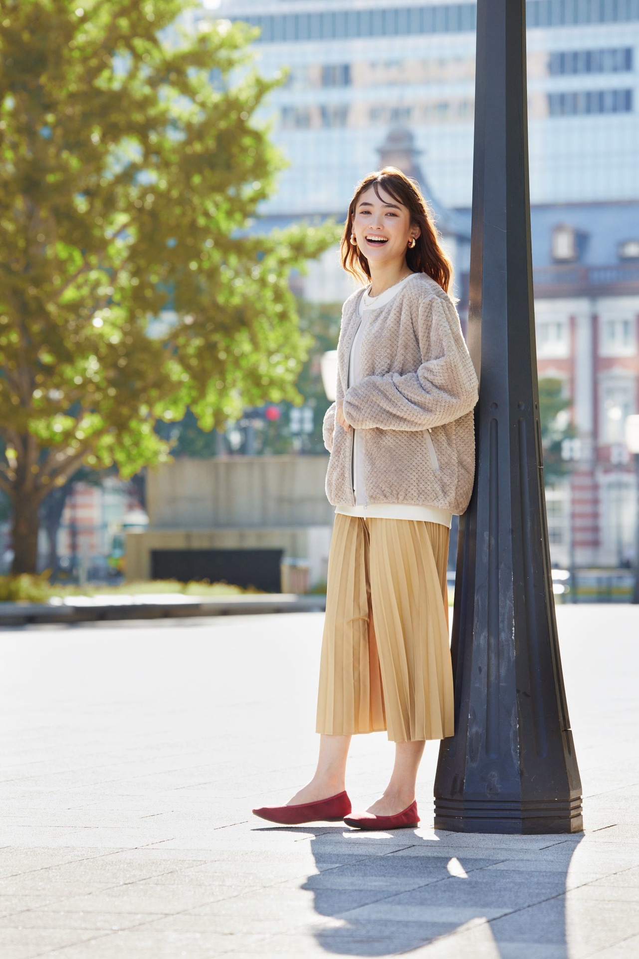 #ワークマン女子