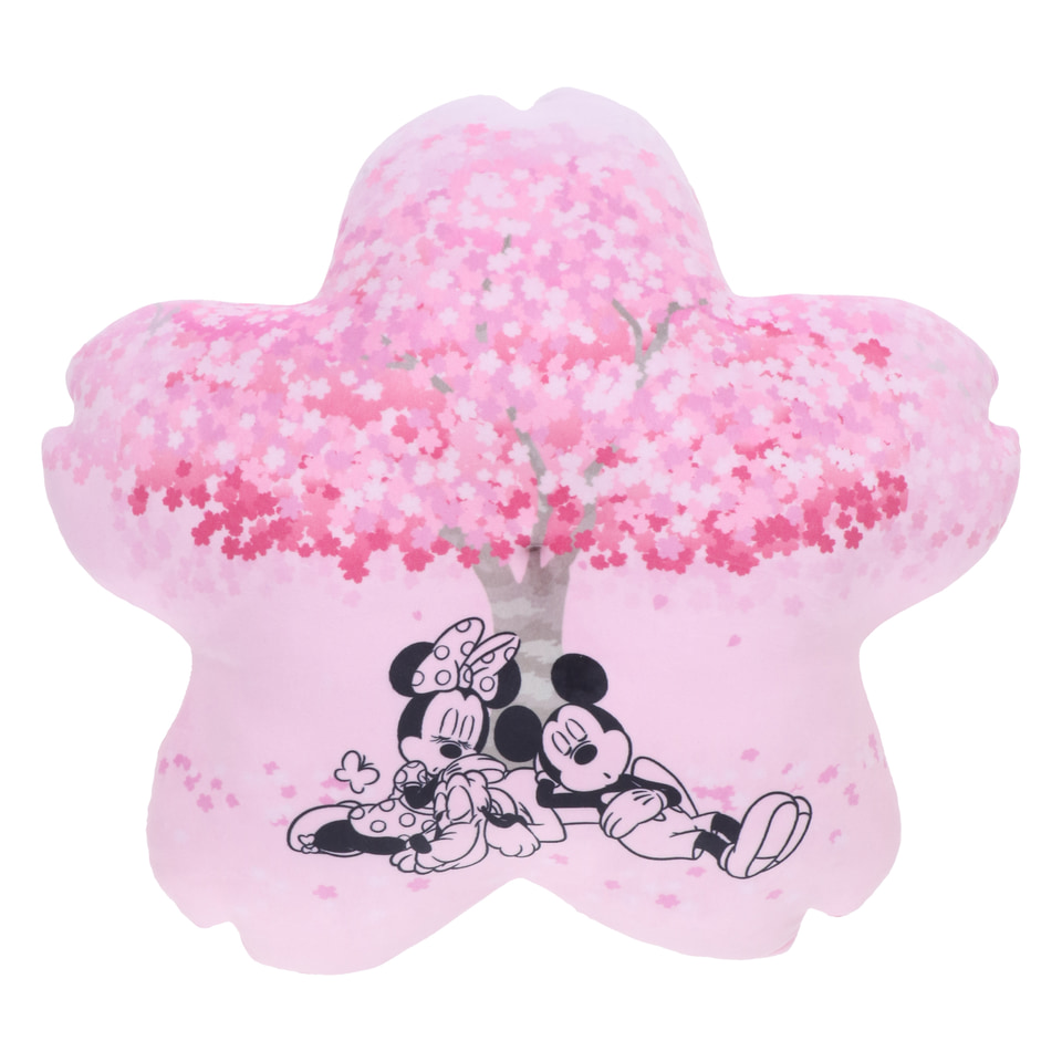 ディズニー、桜モチーフのグッズを2月2日発売。トートやマグ、グラス