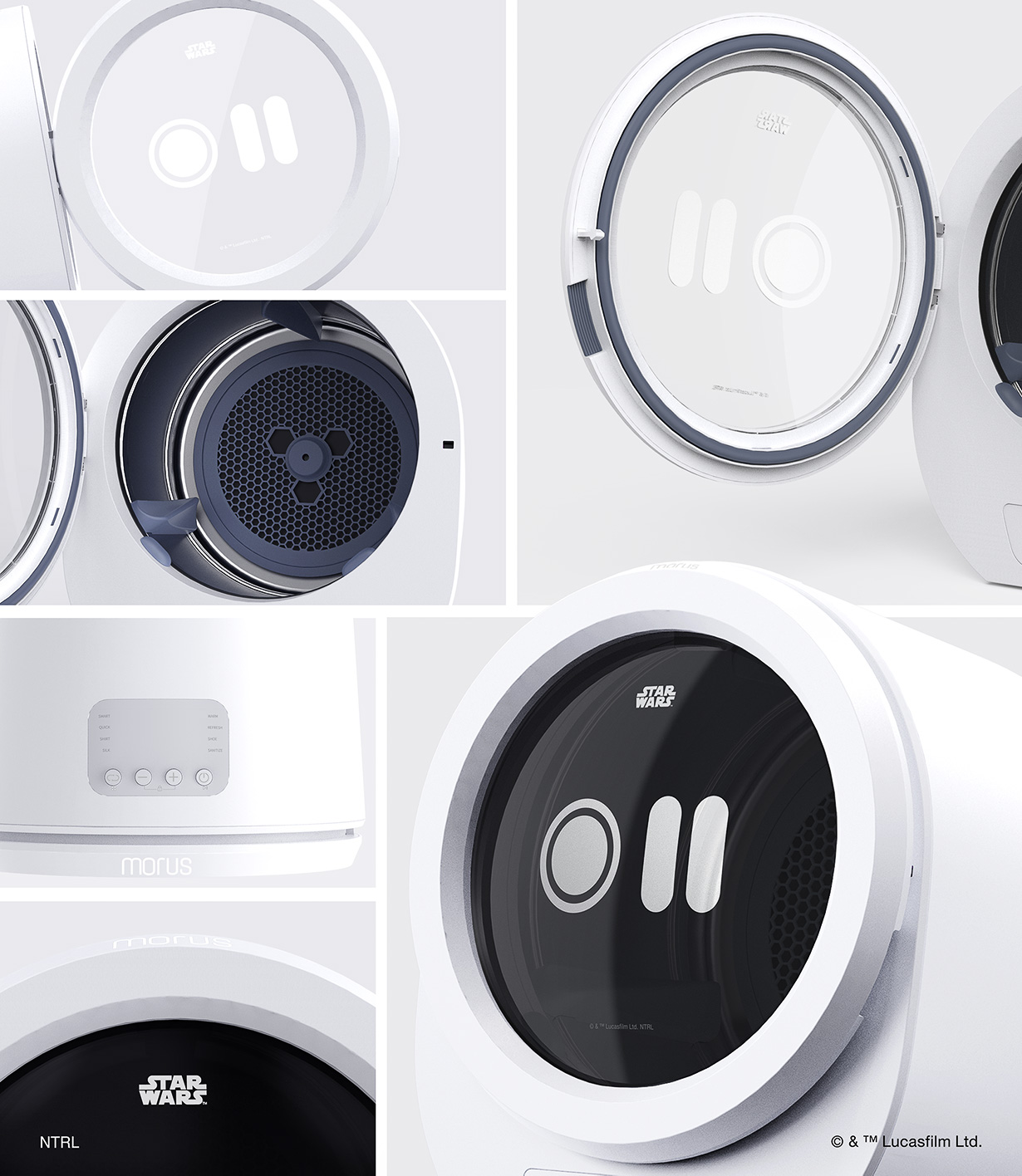 ストームトルーパーデザイン