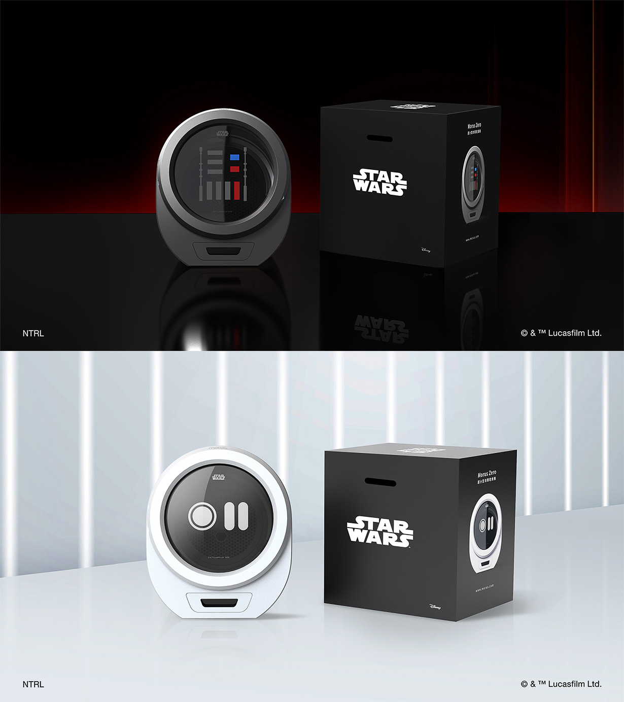 専用ボックスも用意する