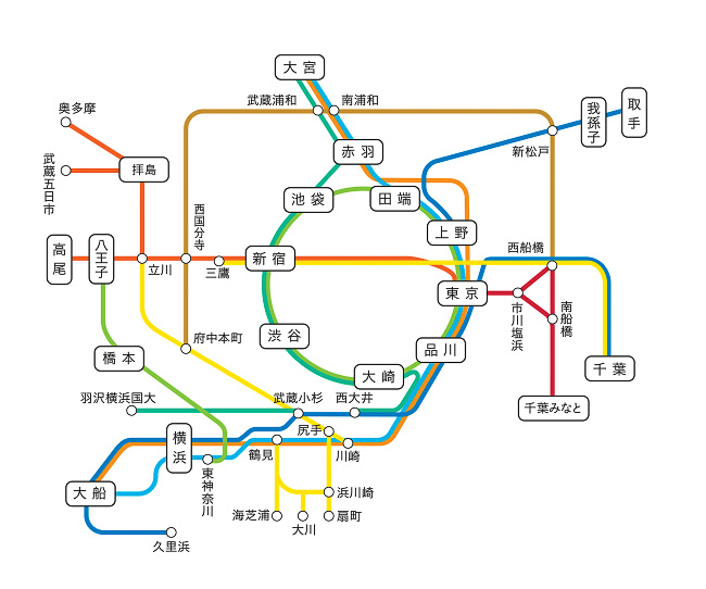 JR東日本、約10％値下げのオフピーク定期券を3月発行。通常の通勤定期