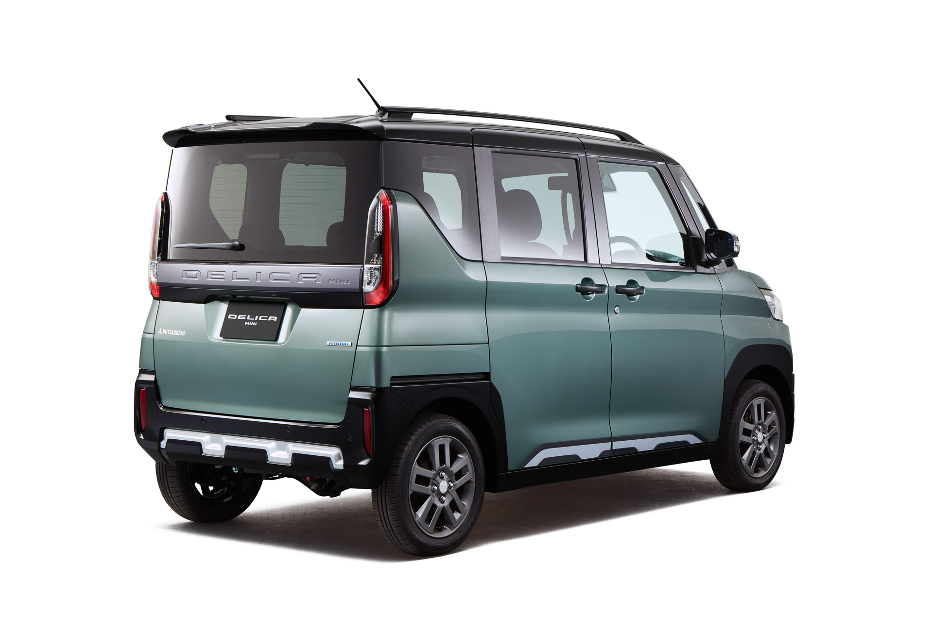 新型デリカミニ（5月発売予定）