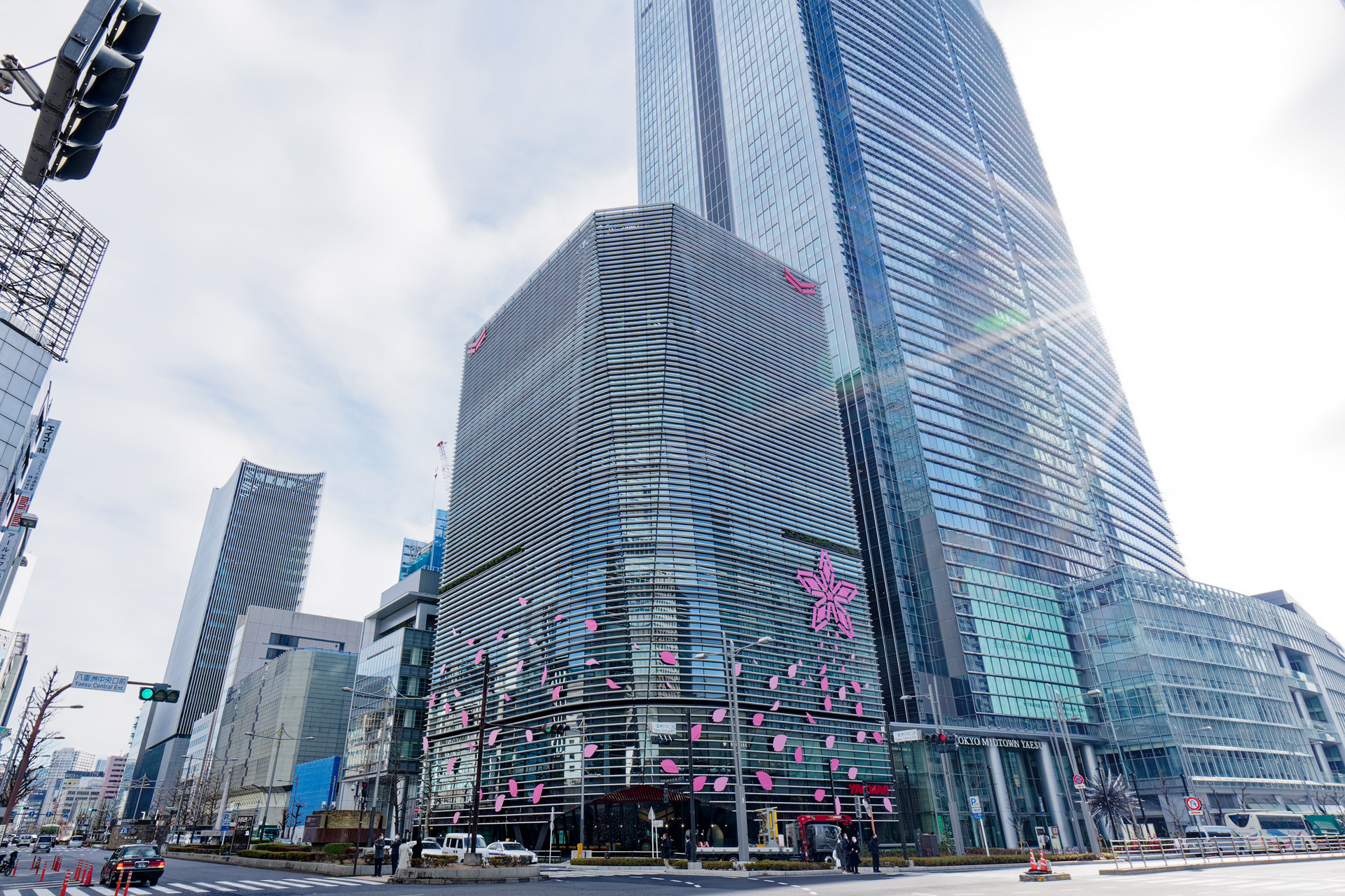 東京・八重洲で開業する「YANMAR TOKYO」