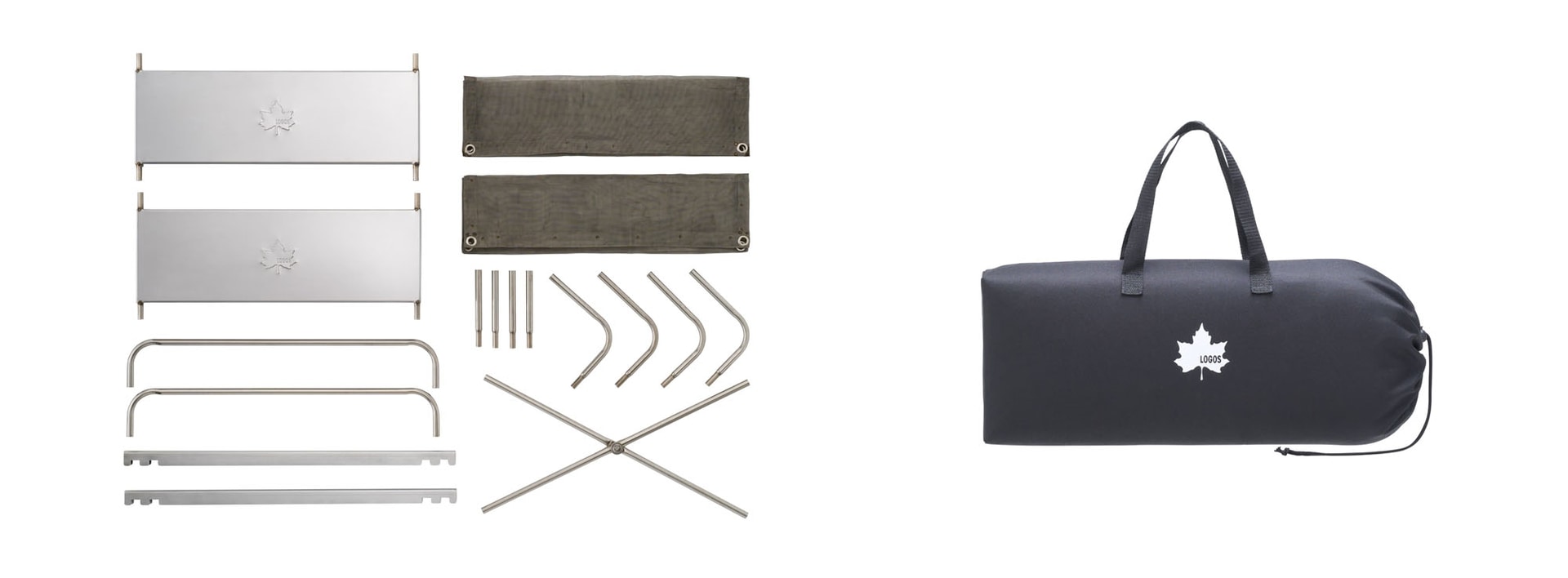 折りたたんで収納できる