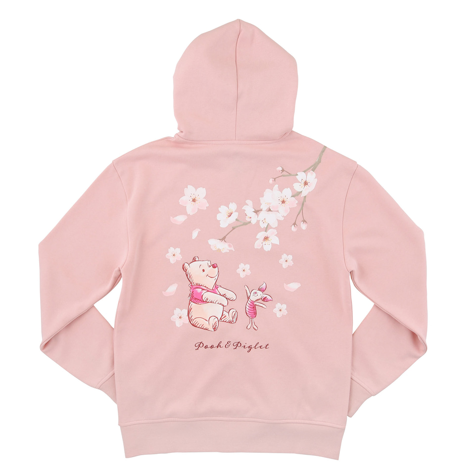 ディズニー、桜モチーフのプーさんコレクションを1月20日から順次発売