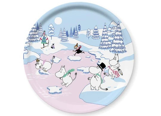 松屋銀座、ご褒美をテーマにしたムーミンの期間限定ショップ「MOOMIN