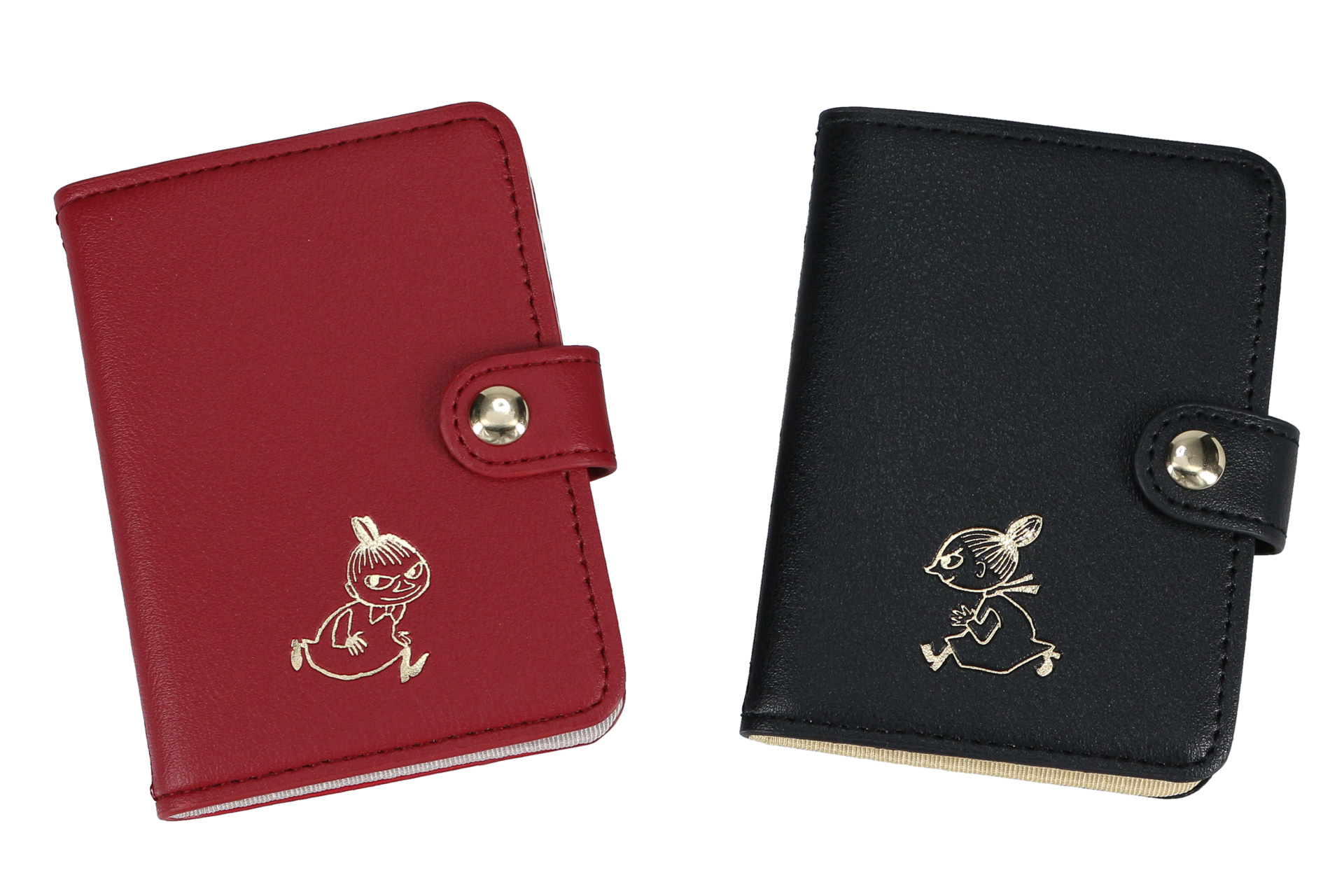 FOIL カードケース（各2420円）