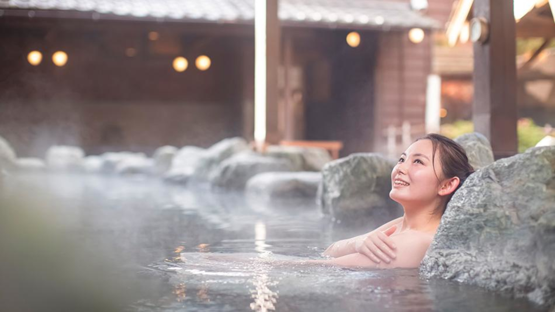 楽天トラベルが「2022年 年間人気温泉地ランキング」を発表