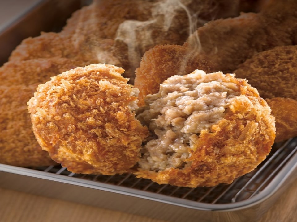 EXPASA海老名（上り）に神奈川グルメ集結。茅ヶ崎メンチ/三崎まぐろの