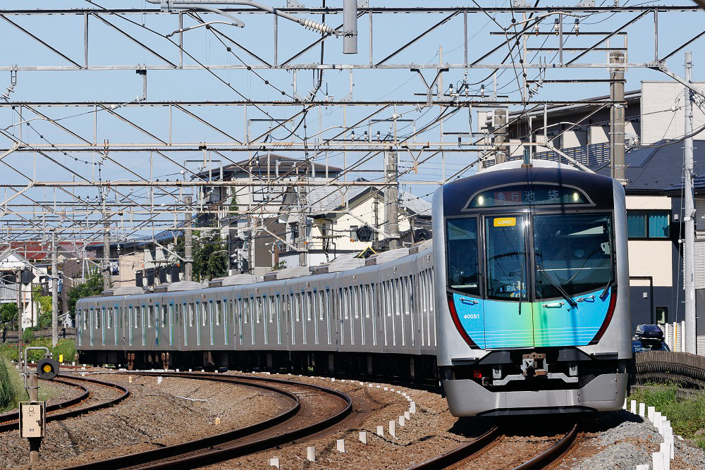 西武鉄道が無線式列車制御の実証実験を行なう
