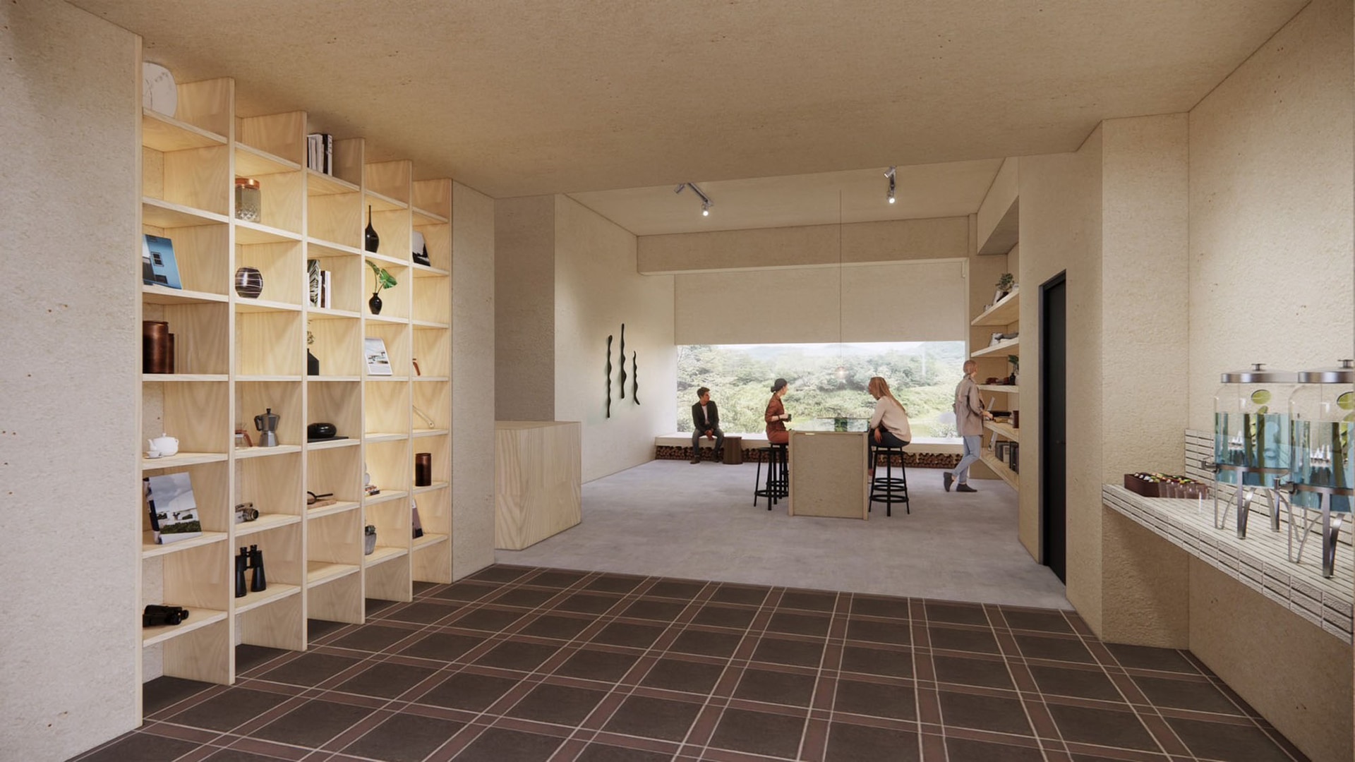 「GLAMP CABIN～東条湖・丹波篠山～」をオープンする