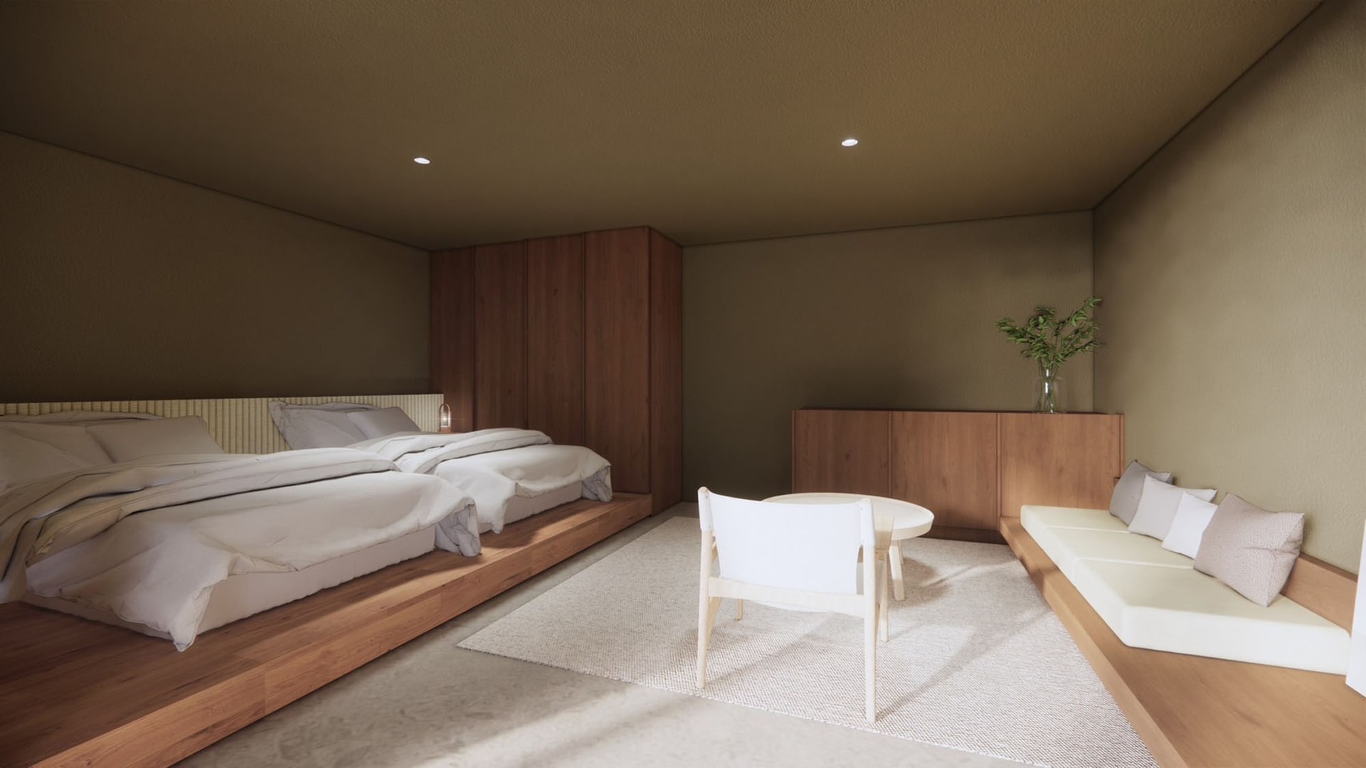 リラックスキャビン